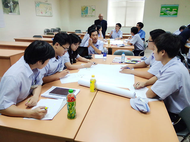 Kỹ năng báo cáo công việc chuyên nghiệp - MTEX (ngày 21 & 27.06.2014)